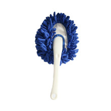 Free Sample High Quality Eco-Friendly Soft Grip Microfiber Car Duster